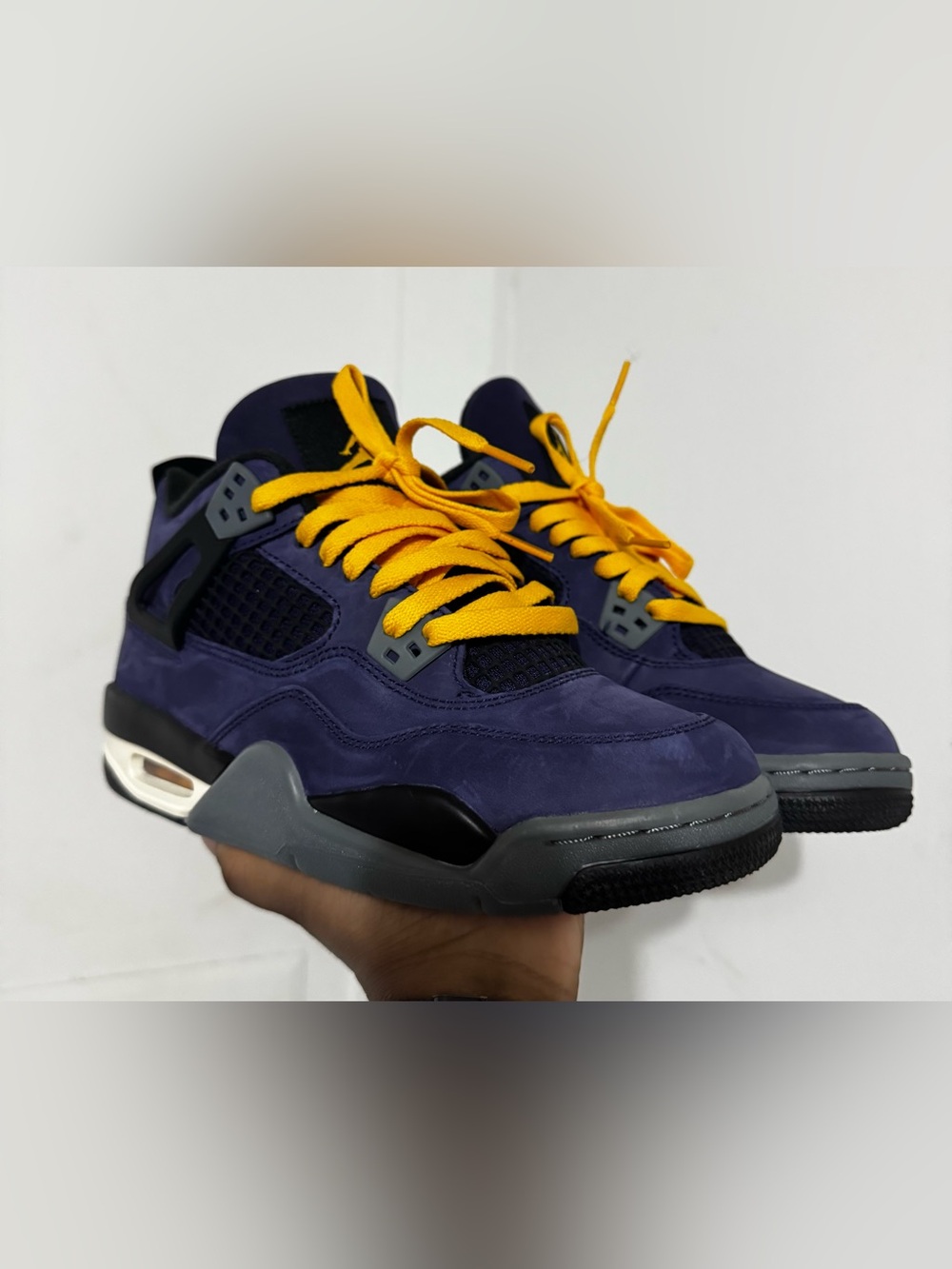 Jordan 4 ‘Imperial Purple’